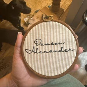 Kendall added a photo of their purchase