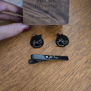 Christine added a photo of their purchase