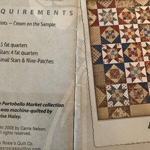 More Civil War Quilt Patterns - Etsy