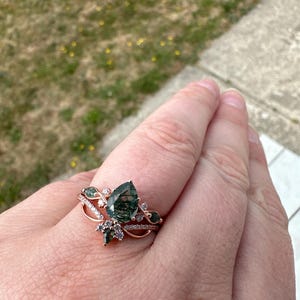 Clarissa added a photo of their purchase