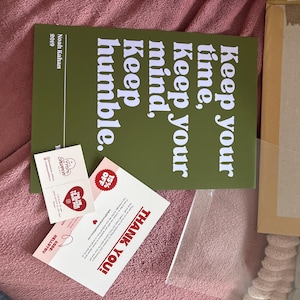 Lucy added a photo of their purchase