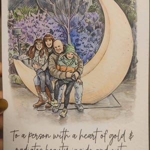 Rosa added a photo of their purchase