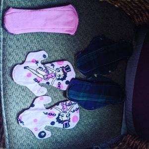 Alley added a photo of their purchase