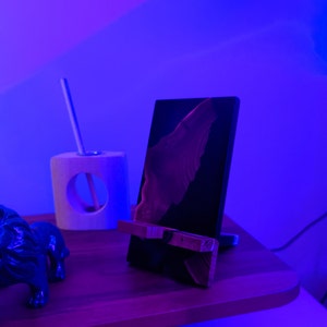 Dion added a photo of their purchase
