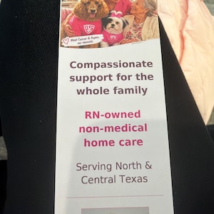 Linda added a photo of their purchase