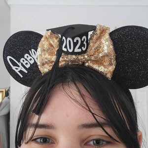 Abby added a photo of their purchase