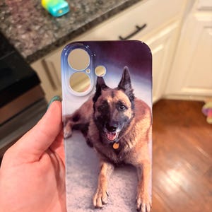 Etsy buyer added a photo of their purchase