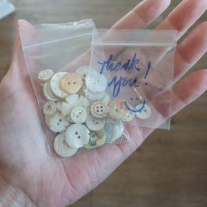 Alice added a photo of their purchase
