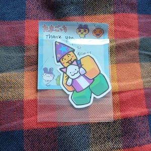Crow added a photo of their purchase