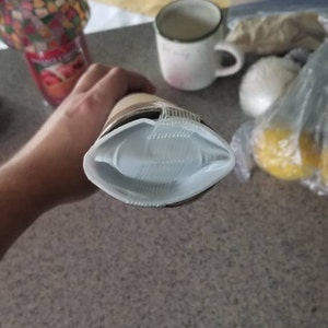 Steven added a photo of their purchase