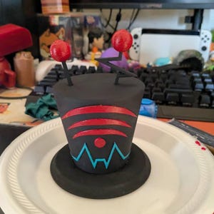 Creeper adicionaram uma foto da sua compra