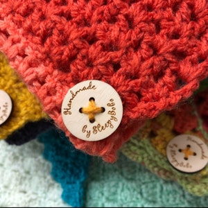 Etsy buyer added a photo of their purchase