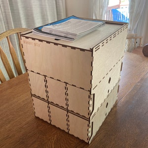 Game Insert Storage Bundles Modular Board Game Storage Insert - Etsy