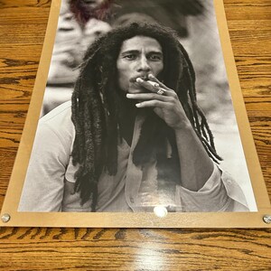 ボブ・マーリーの24x36ポスター - Etsy 日本