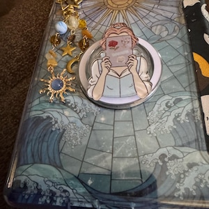 Charlotte added a photo of their purchase
