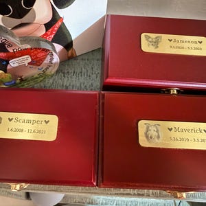 Stephanie added a photo of their purchase