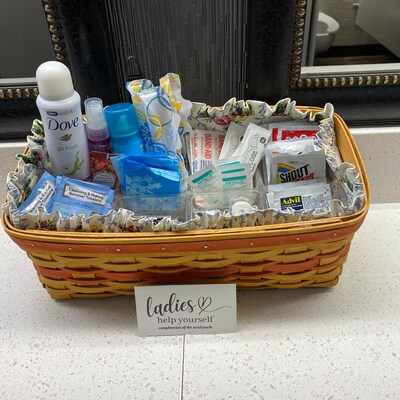 CRUISE READY Fully Assembled Survival Kit / Hangover Kits Perfect for ...