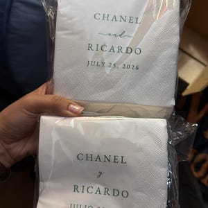 Chanel added a photo of their purchase