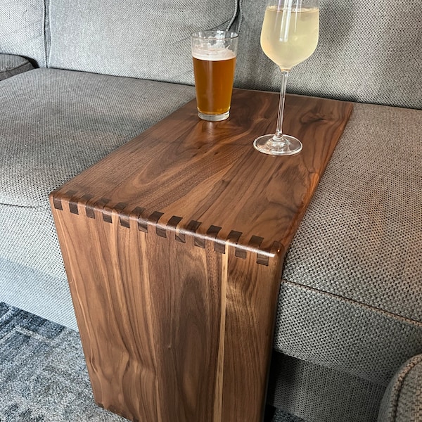Couch and Sectional SLIDE Table, Sectional Table, Side Table, C Table ...