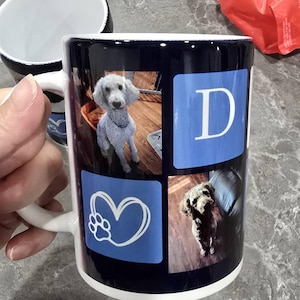 Comprador de Etsy ha añadido una foto de su compra