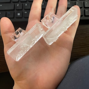 Etsy buyer added a photo of their purchase