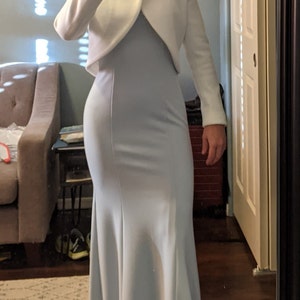Katie added a photo of their purchase