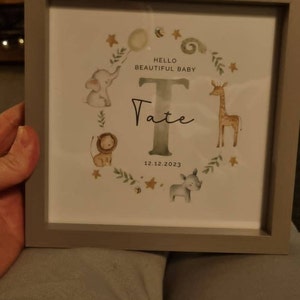 Fiona added a photo of their purchase