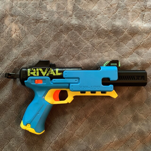 【NERF RIVAL】ナーフ　ライバル　チャージャー　フェイト　セット NERF RIVAL】ナーフ ライバル チャージャー フェイト セット