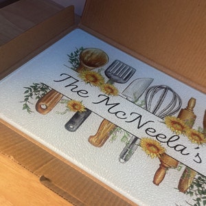 Amanda added a photo of their purchase
