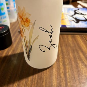 Bliss added a photo of their purchase