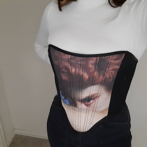 Birth of Venus Strapless Dress