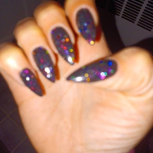 Amanda added a photo of their purchase