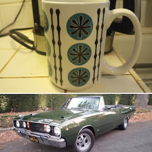David added a photo of their purchase