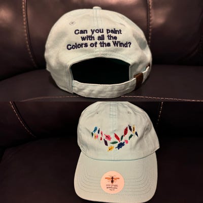 Disney Castle Hat, Disney World Castle Hat, Disney Dad Hat, Cinderella ...