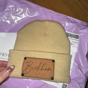 Kayla added a photo of their purchase