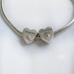 Age 13 Charm, 925 Sterlng Slver Charms For Bracelet 13th Brthday