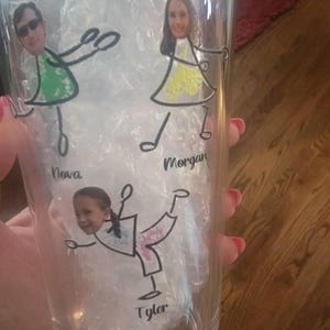 Shannon added a photo of their purchase