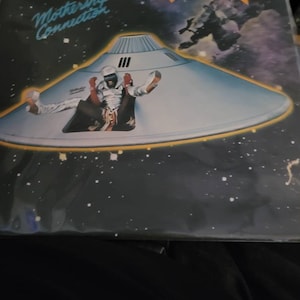 James added a photo of their purchase