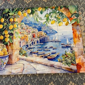 Michele added a photo of their purchase