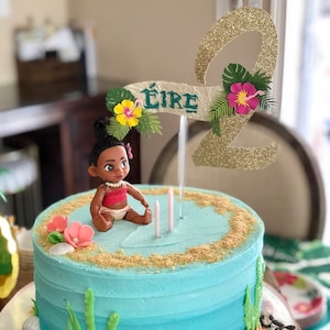 Moana Inspired Cake Topper Moana Cake Topper Etsy Moana Inspired Cake Topper Moana Cake Topper Etsy