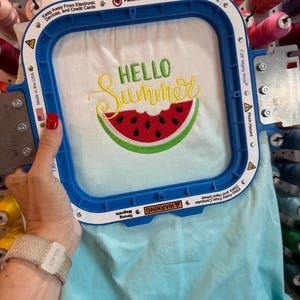 Melanie added a photo of their purchase