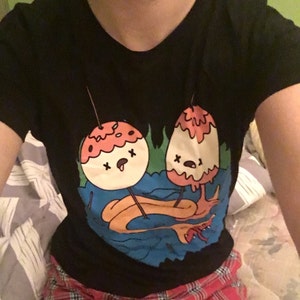 Rock T-shirt Adventure Time 