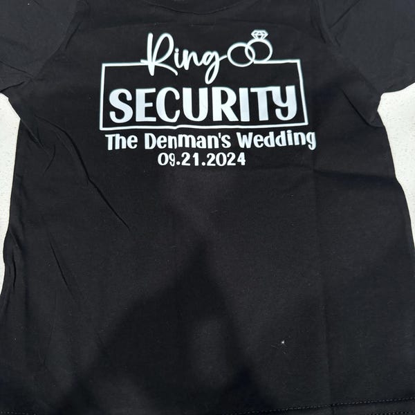 ringsssss shirt