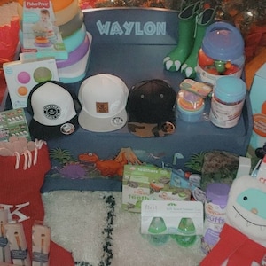 Erika added a photo of their purchase