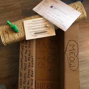 Jennifer added a photo of their purchase