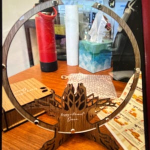 Taresha added a photo of their purchase