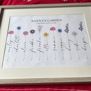 Sarah added a photo of their purchase