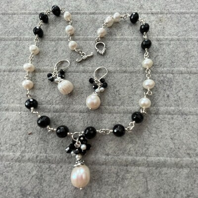 Dyed Natural Black Onyx Beads Strands Flat Round Black 16x5mm Hole: 1mm about 25pcs/strand 16.5