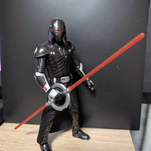 1:12/18/6スケール インクイジター スターキラー シス ストーカー 未