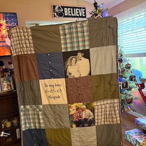 Tisha added a photo of their purchase